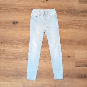 Old Navy Girls Rockstar Jeans